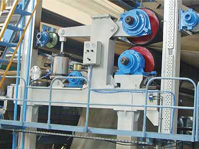 Press Section Machine Manufacturers
