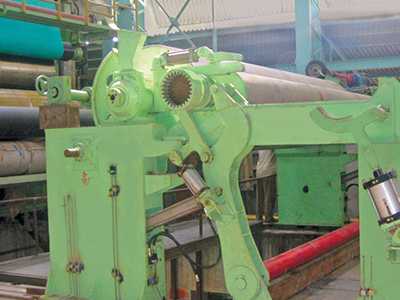 Paper Machinery Manufacturers