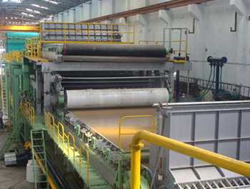 Paper Machine Manufacturers 