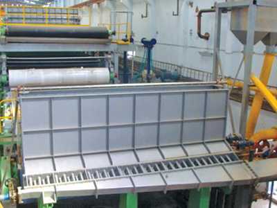 Tissue Paper Machinery Manufacturers